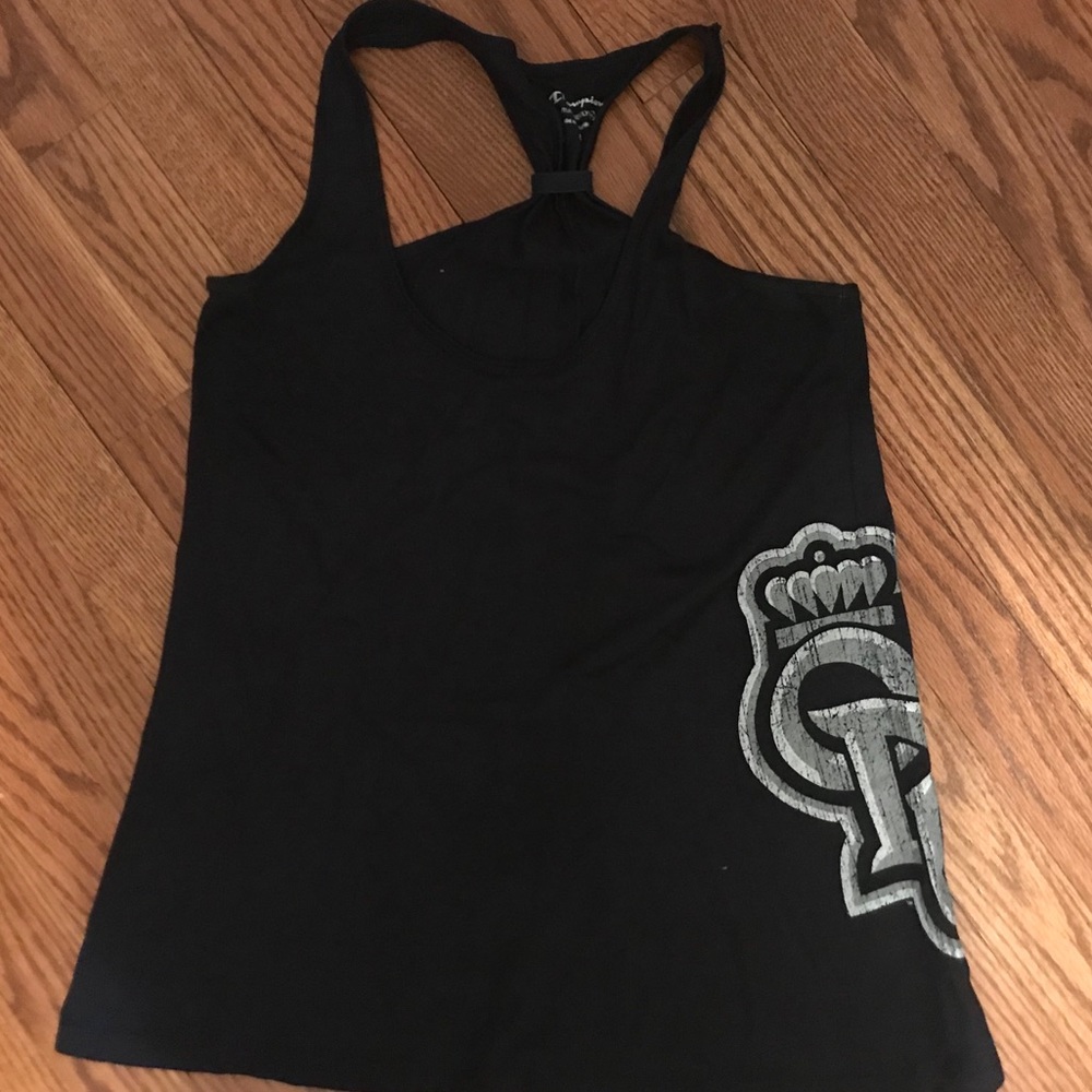 Razorback Old Dominion University Tank Top